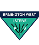 Ermington West Public School logo